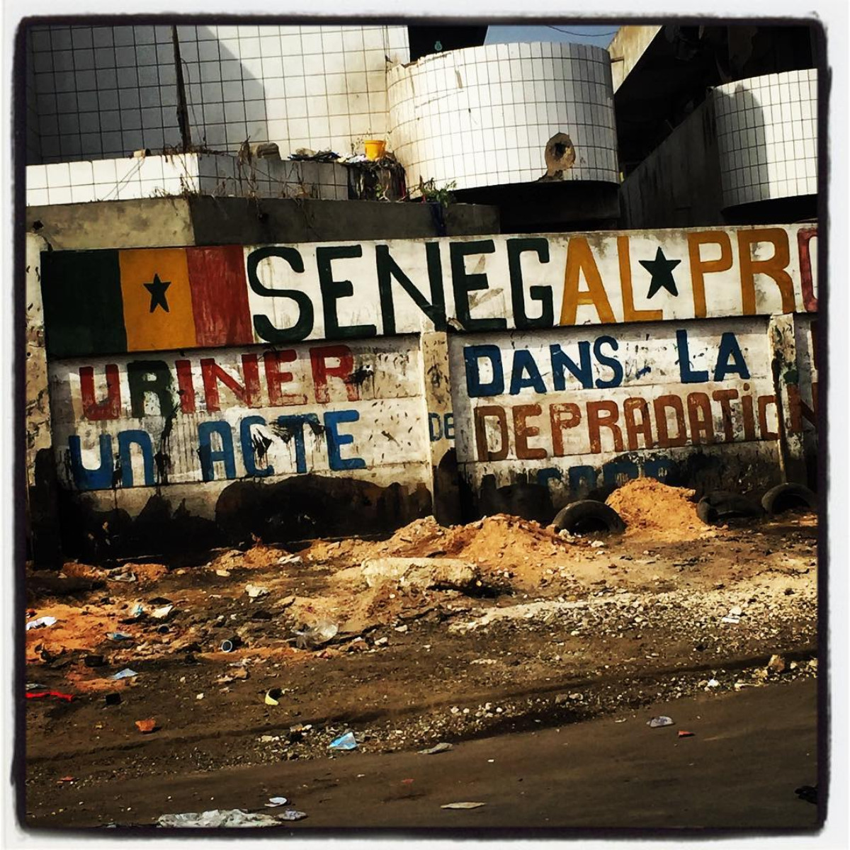 #Off2Africa 39 Dakar Sénégal