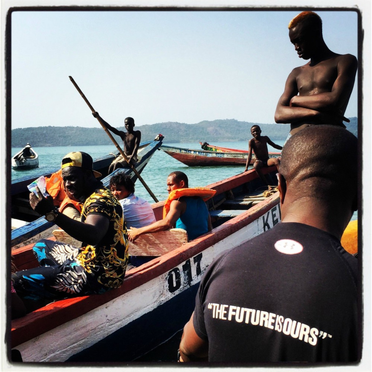 #Off2Africa 63 Îles de Loos Guinée