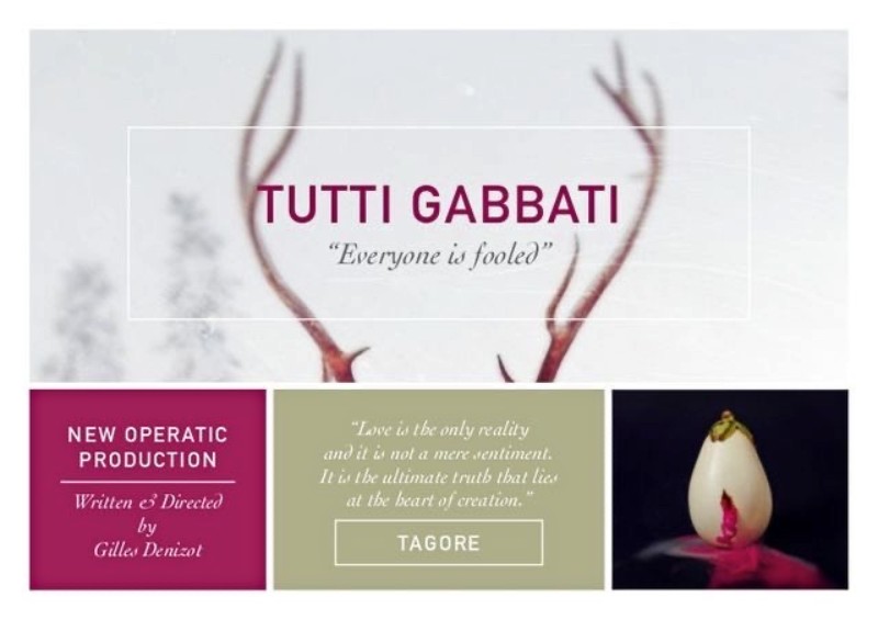 Couverture du projet Tutti gabbati, production d'opéra en Inde 2016 #NoVisa Amour-fleuve © Gilles Denizot 2024